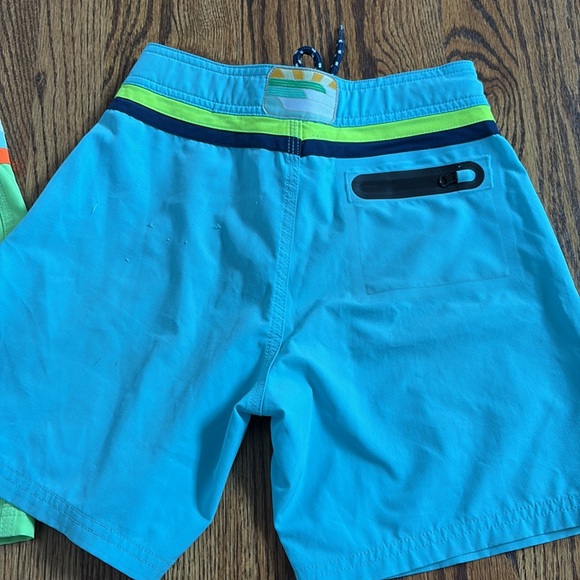 Greenlines boys bathing suits size 8 - Picture 4 of 7